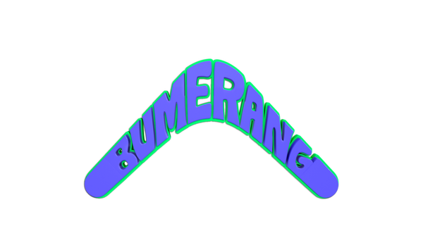 Bumerang3D