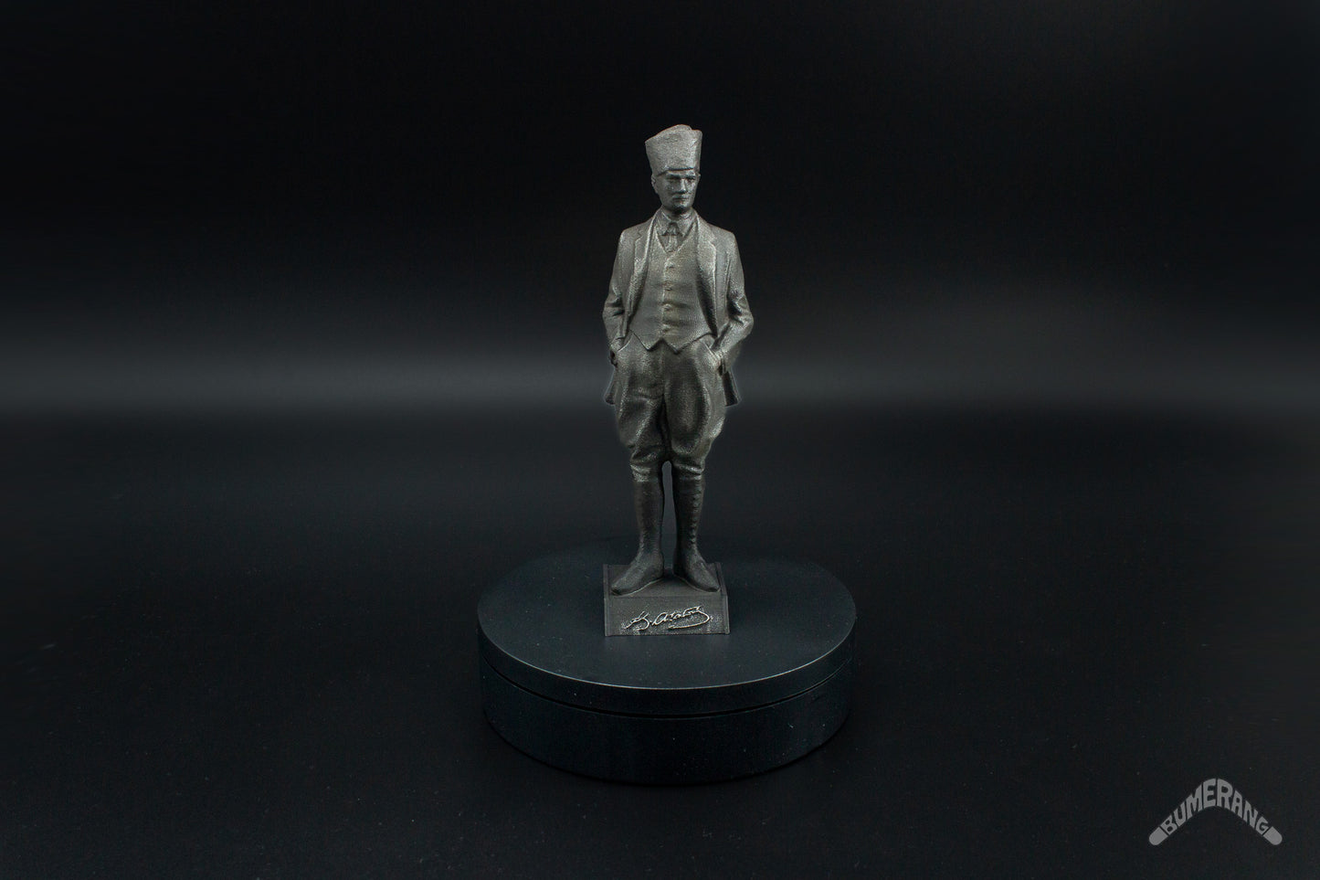 Mustafa Kemal Atatürk Heykeli